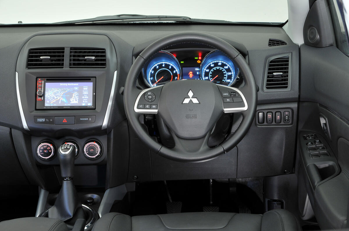 Review on mitsubishi asx Review on mitsubishi asx